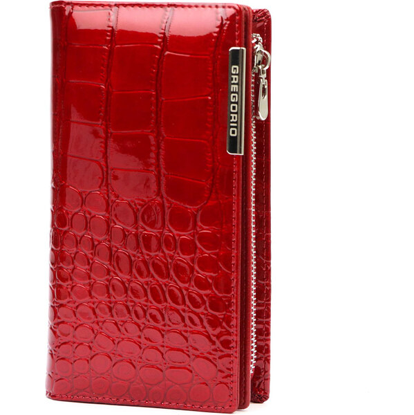 Dámska kožená peňaženka Gregorio červená KZ55176 62178816