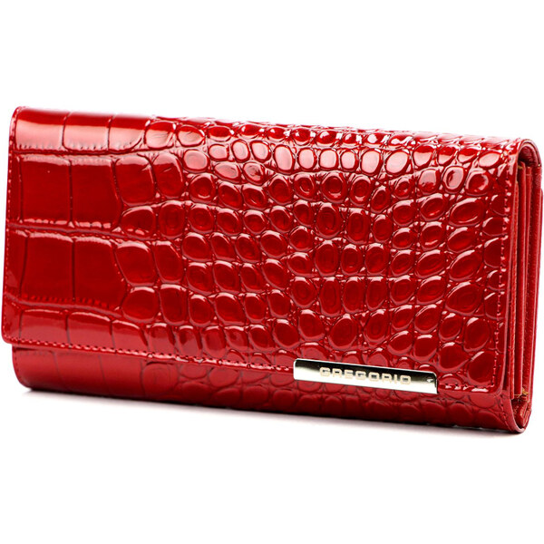 Dámska peňaženka Gregorio červená KZ35574 62178817