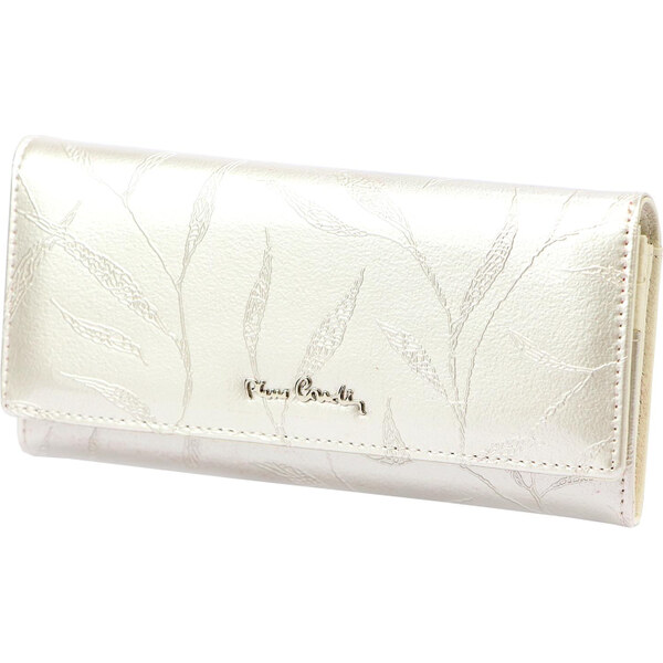 Dámska kožená peňaženka Pierre Cardin béžová KZ54317 62178831