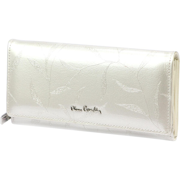 Dámska kožená peňaženka Pierre Cardin béžová KZ54319 62178844