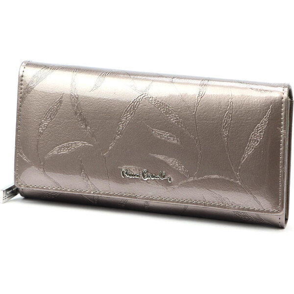 Dámska kožená peňaženka Pierre Cardin sivá KZ23526 62178847