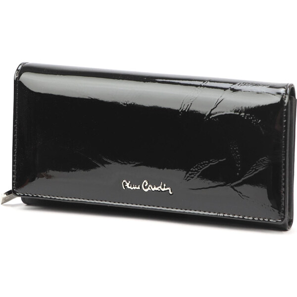 Dámska kožená peňaženka Pierre Cardin čierna KZ19141 62178851