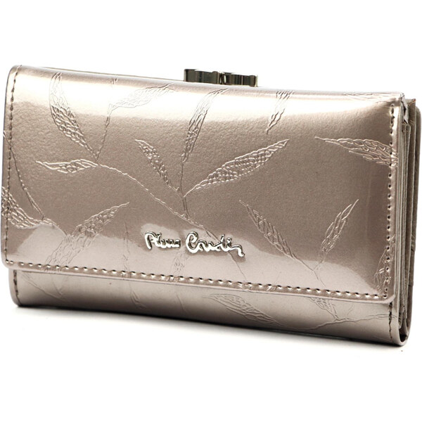 Dámska kožená peňaženka Pierre Cardin sivá KZ23528 62178854