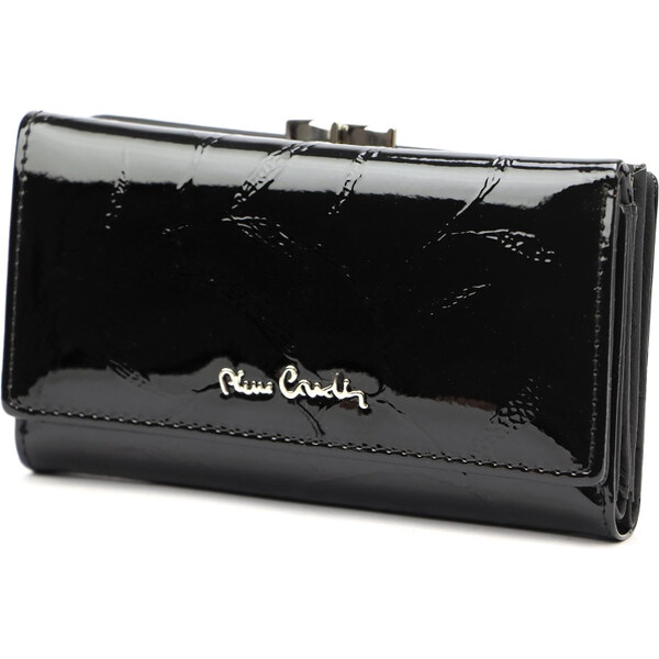 Dámska kožená peňaženka Pierre Cardin čierna KZ19145 62178858