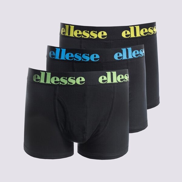 Ellesse Trenky Hali Blk Muži Doplnky Boxerky SHAA0900011 15794703