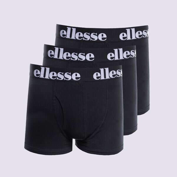 Ellesse Trenky Hali Blk Muži Doplnky Boxerky SHAY0614011 15794708