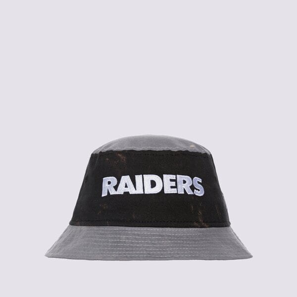 New Era Klobúk Washed Tapered Raiders Las Vegas Raiders Blk Muži 34026620