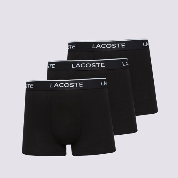 Lacoste 3 Pack Boxer Shorts Muži Doplnky Boxerky 5H3389031 36955838
