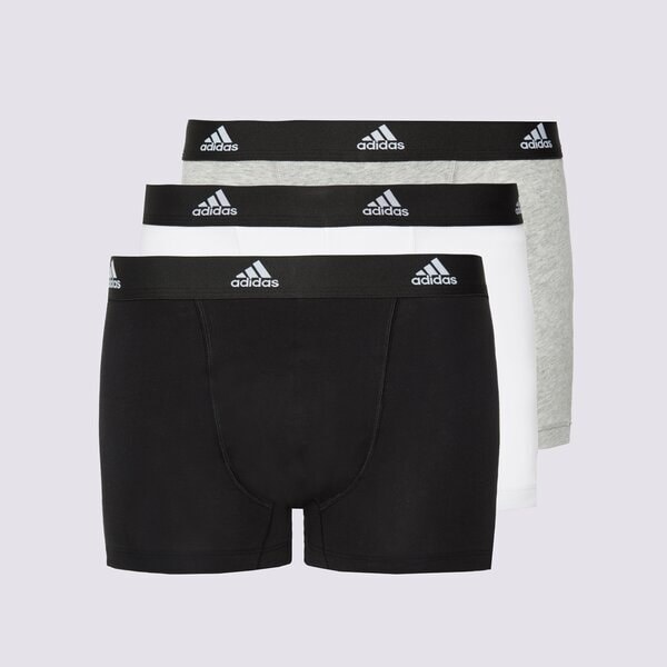 Adidas Trenky Trunk (3Pk) Muži Doplnky Boxerky 4A1M02-917 45363729