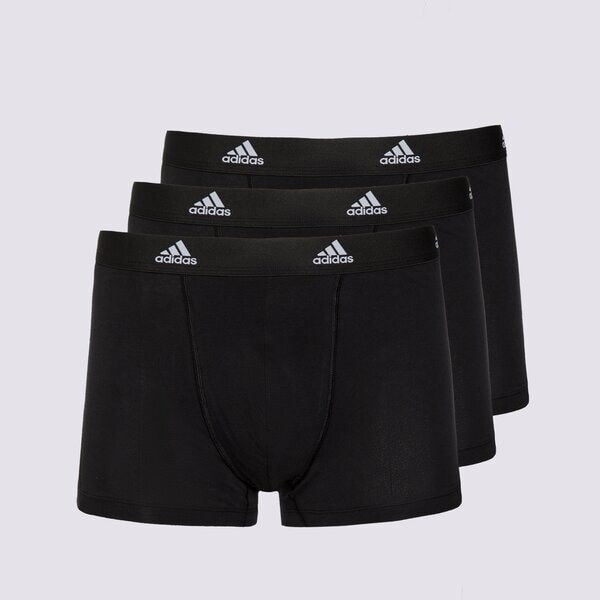 Adidas Trenky Trunk (3Pk) Muži Doplnky Boxerky 4A1M02-000 50881458