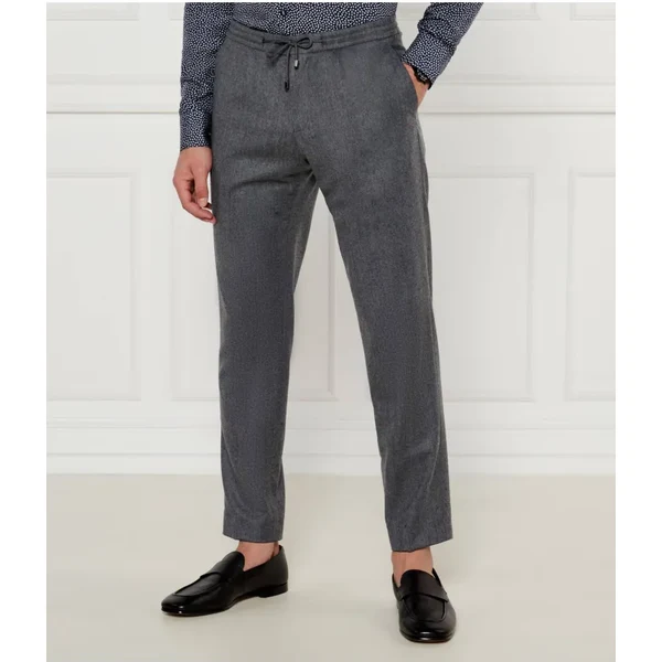 van Laack Vlnené chino nohavice HENOK | Regular Fit 61436208