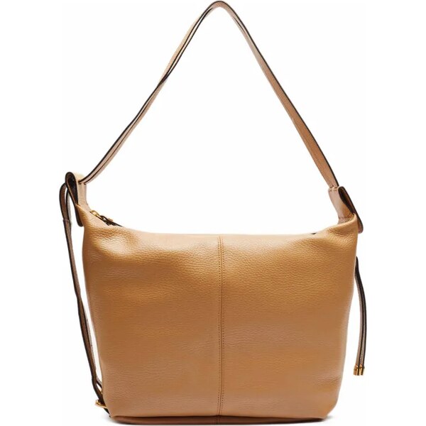 GIANNI CHIARINI Kožená shopper kabelka GUIA 61440240