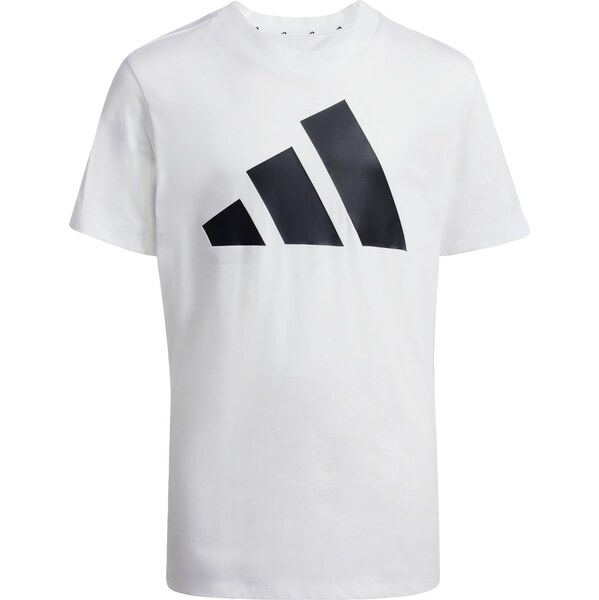 ADIDAS SPORTSWEAR Funkčné tričko Essentials čierna / biela 62936782