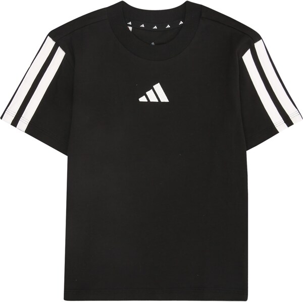 ADIDAS SPORTSWEAR Funkčné tričko čierna / biela 61947064