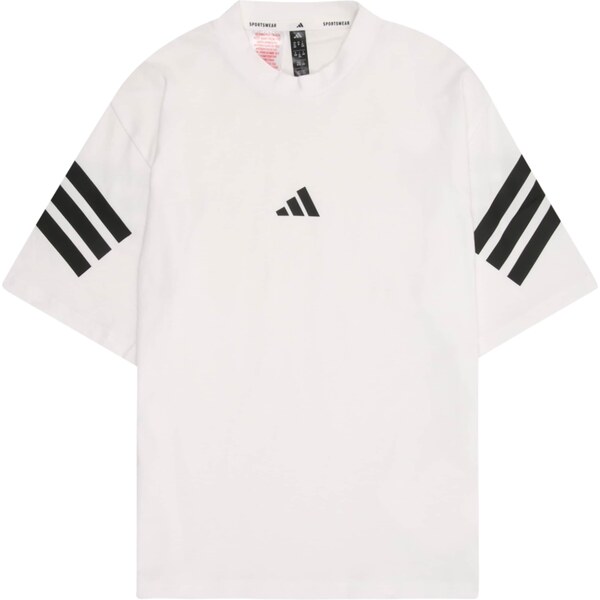 ADIDAS SPORTSWEAR Funkčné tričko čierna / biela 61984733