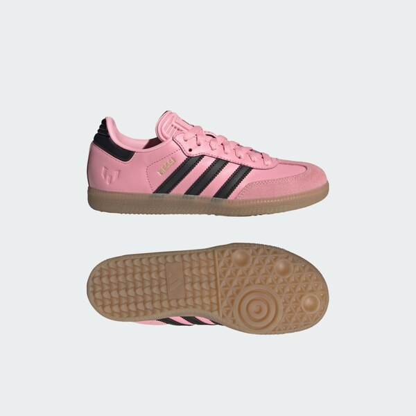 Adidas Kopačky Samba Messi Kids 61461083