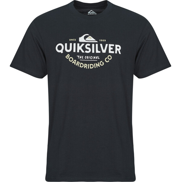 Quiksilver Tričká s krátkym rukávom TYPED OUT SS Quiksilver 62507447