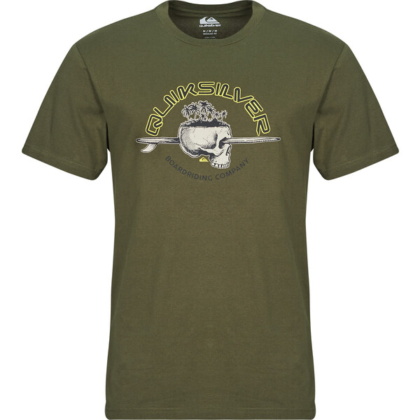Quiksilver Tričká s krátkym rukávom SKULL LINES SS Quiksilver 62507449