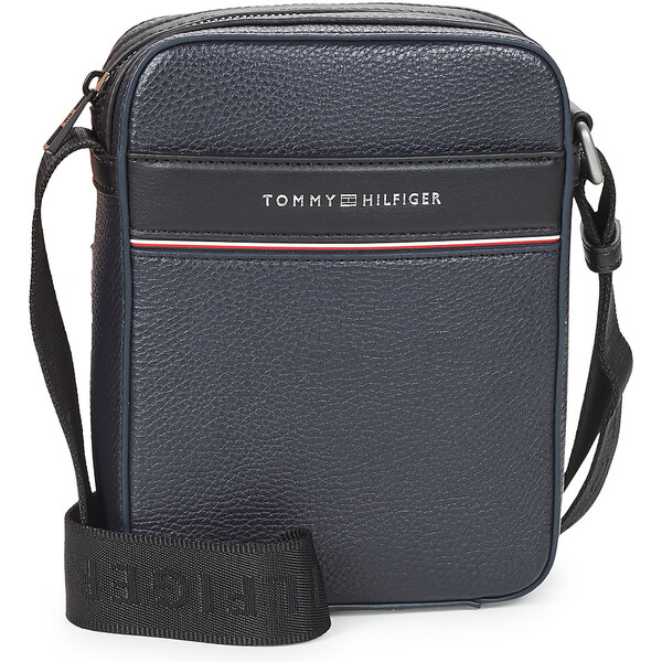 Tommy Hilfiger Vrecúška/Malé kabelky TH CORP MINI REPORTER Tommy 62507079