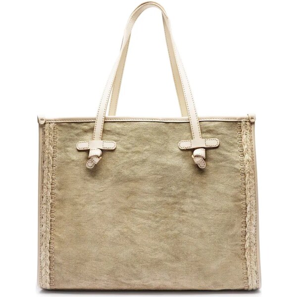 GIANNI CHIARINI Shopper kabelka Marcella | s prímesou kože 61174270