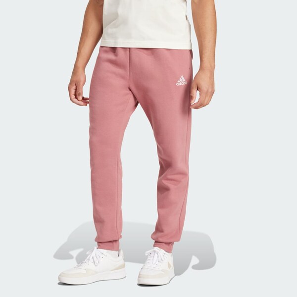 Adidas Tepláky Essentials Fleece Regular Tapered Pants 61472921