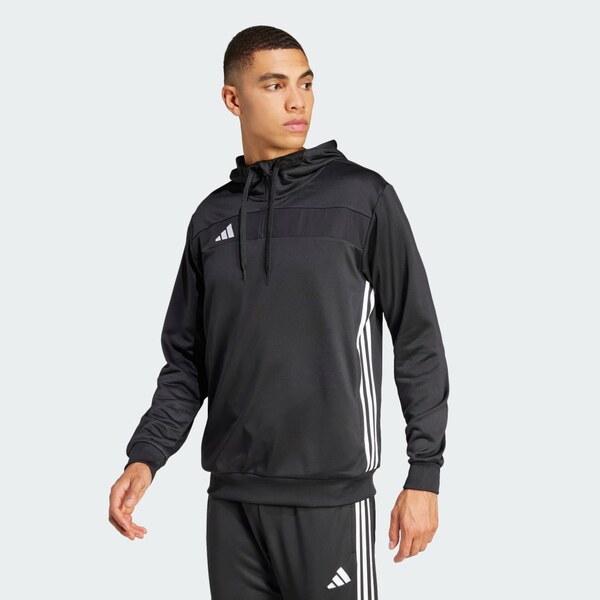 Adidas Mikina s kapucňou Tiro 25 Essentials Sweat 61472924