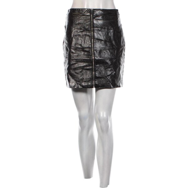 Kožená sukňa New Look 61473720