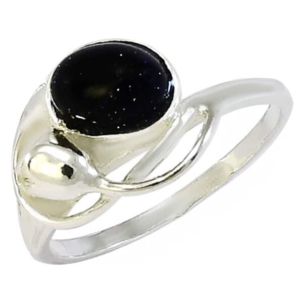 Strieborný prsteň Glare 824 62067928