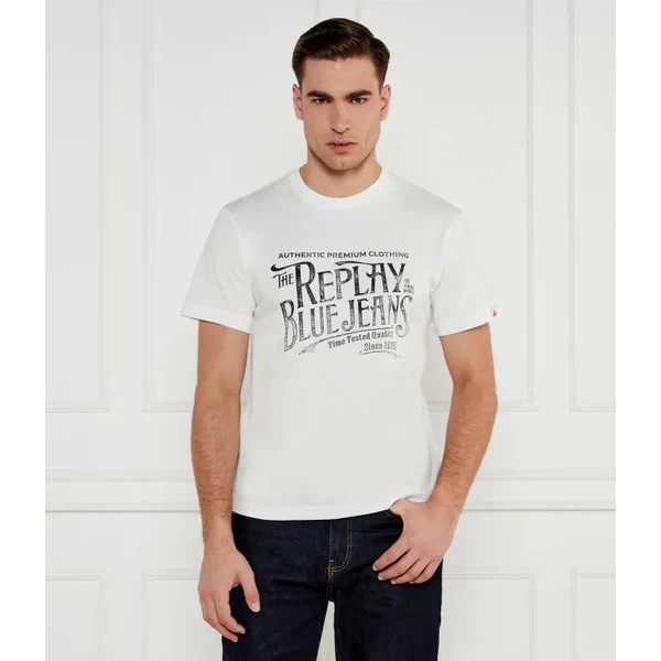 Replay Tričko | Regular Fit 61486805