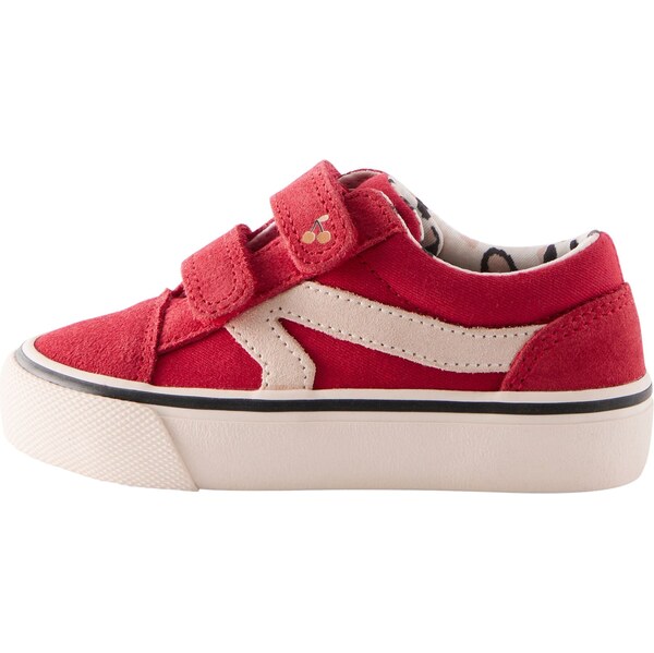 Next Tenisky béžová / červená 62297574