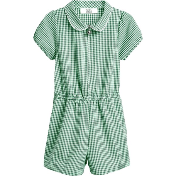 Next Overal zelená / biela 62385466