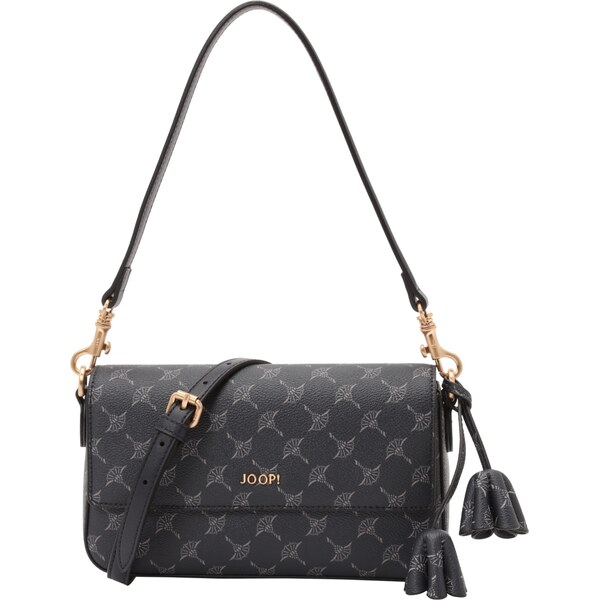 JOOP! Kabelka na rameno Cortina 1.0 Nil tmavomodrá / sivá 61820332