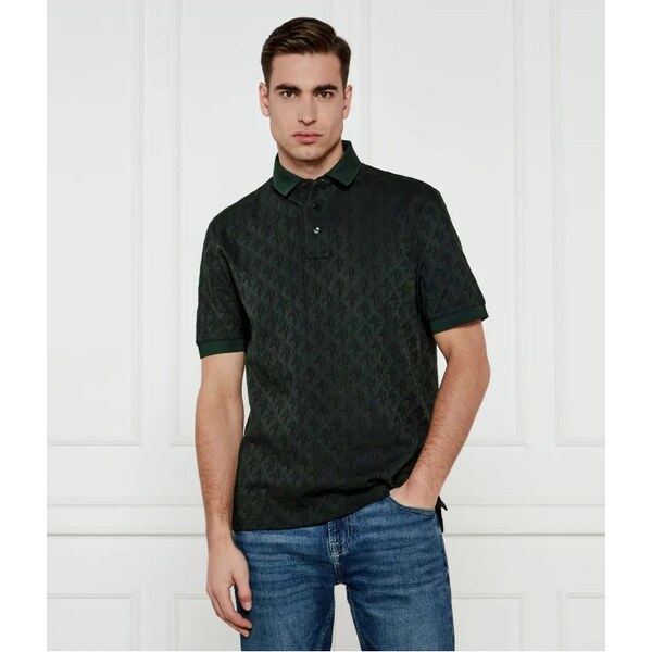 Armani Exchange Polo tričko | Regular Fit 61225408