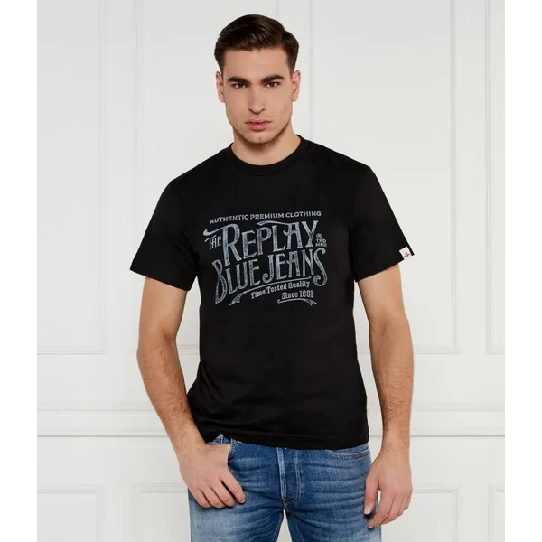 Replay Tričko | Regular Fit 61486806