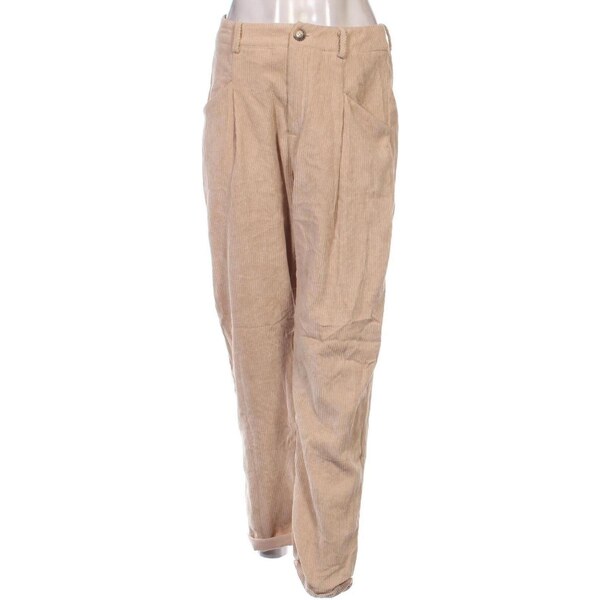 Dámske menčestráky SHEIN 61494283