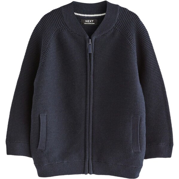 Next Kardigán námornícka modrá 61946543