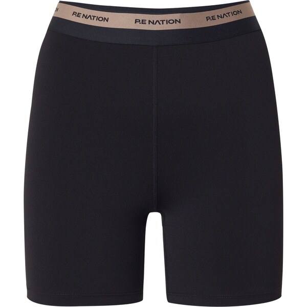 P.E Nation Športové nohavice AVANT 5 tmavobéžová / čierna 63152292