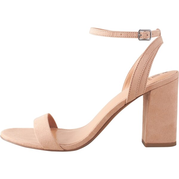 Next Remienkové sandále Forever Comfort telová 62044420