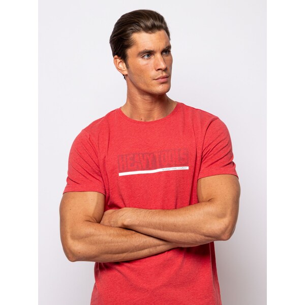 Heavytools Pánske Tričká s krátkym rukávom MEXON 67187818