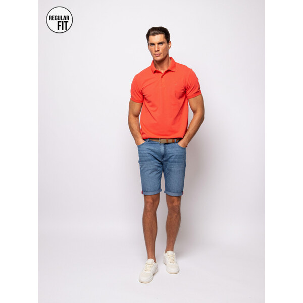 Heavytools Pánske Krátke nohavice WARTON24 67187158