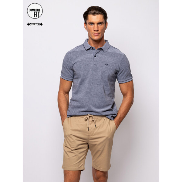 Heavytools Pánske Krátke nohavice WINIT 67187297