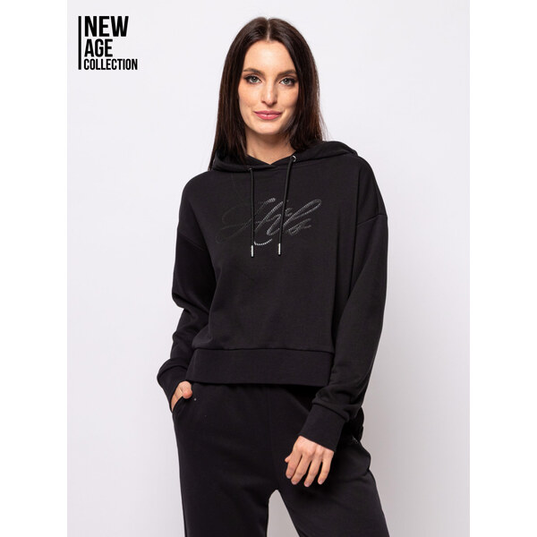 Heavytools Dámske Bavlnené mikiny SAPHIRA 67187697