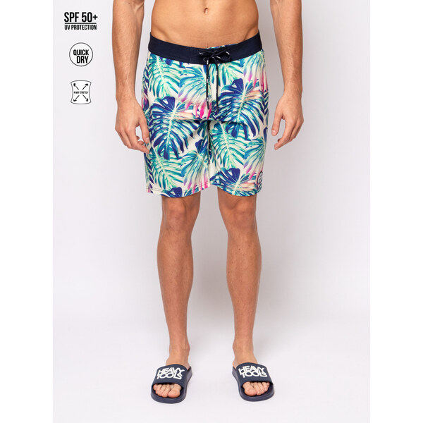 Heavytools Pánske Beach a boardshortky JAKARTA 67187791