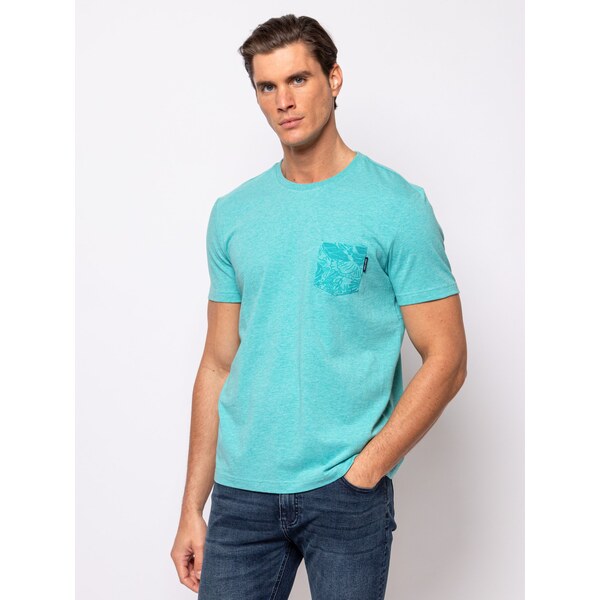 Heavytools Pánske Tričká s krátkym rukávom MEOL 67194381