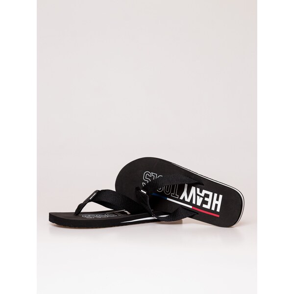 Heavytools Pánske Šľapky a žabky UCALIX23 67188429