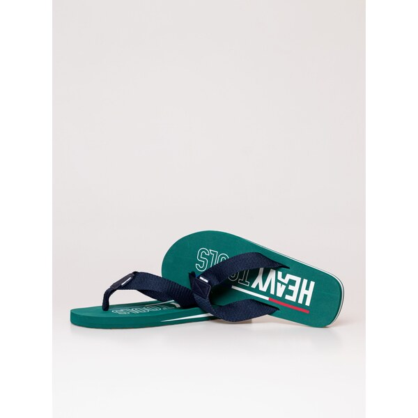 Heavytools Pánske Šľapky a žabky UCALIX23 67194862