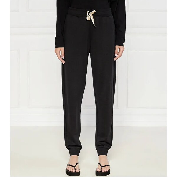 BOSS BLACK Teplákové nohavice | Regular Fit 54129562