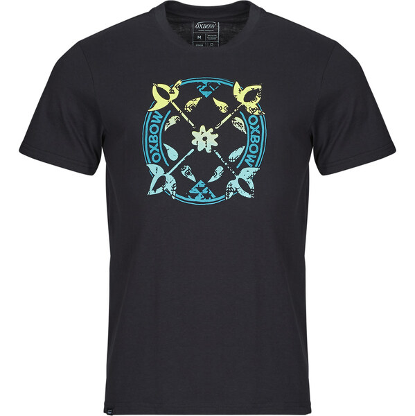 Oxbow Tričká s krátkym rukávom R1SUNFADED Oxbow 62510056