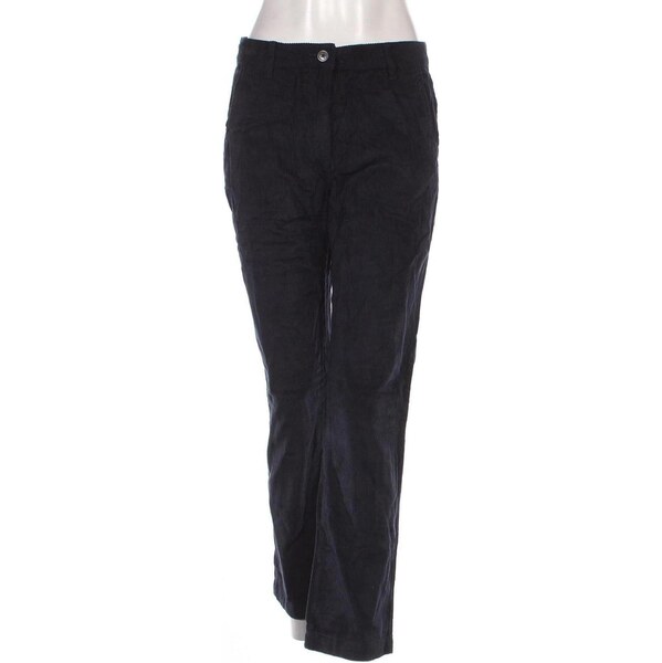 Dámske menčestráky Monoprix 61526179