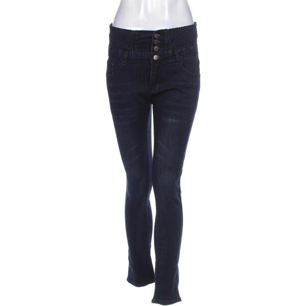Dámske džínsy Fashion Jeans 61530964